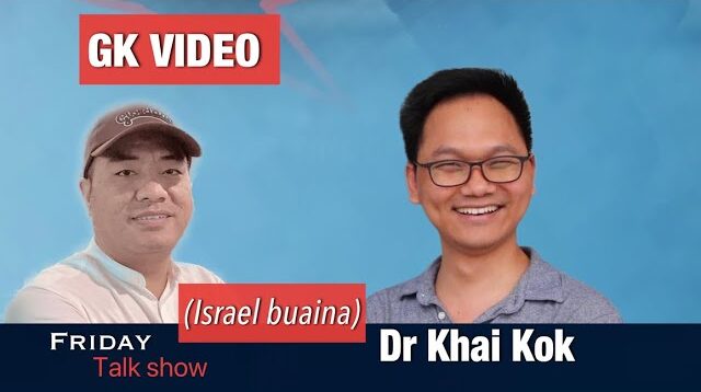 Interview: CK Khai & Tuang Za Khai