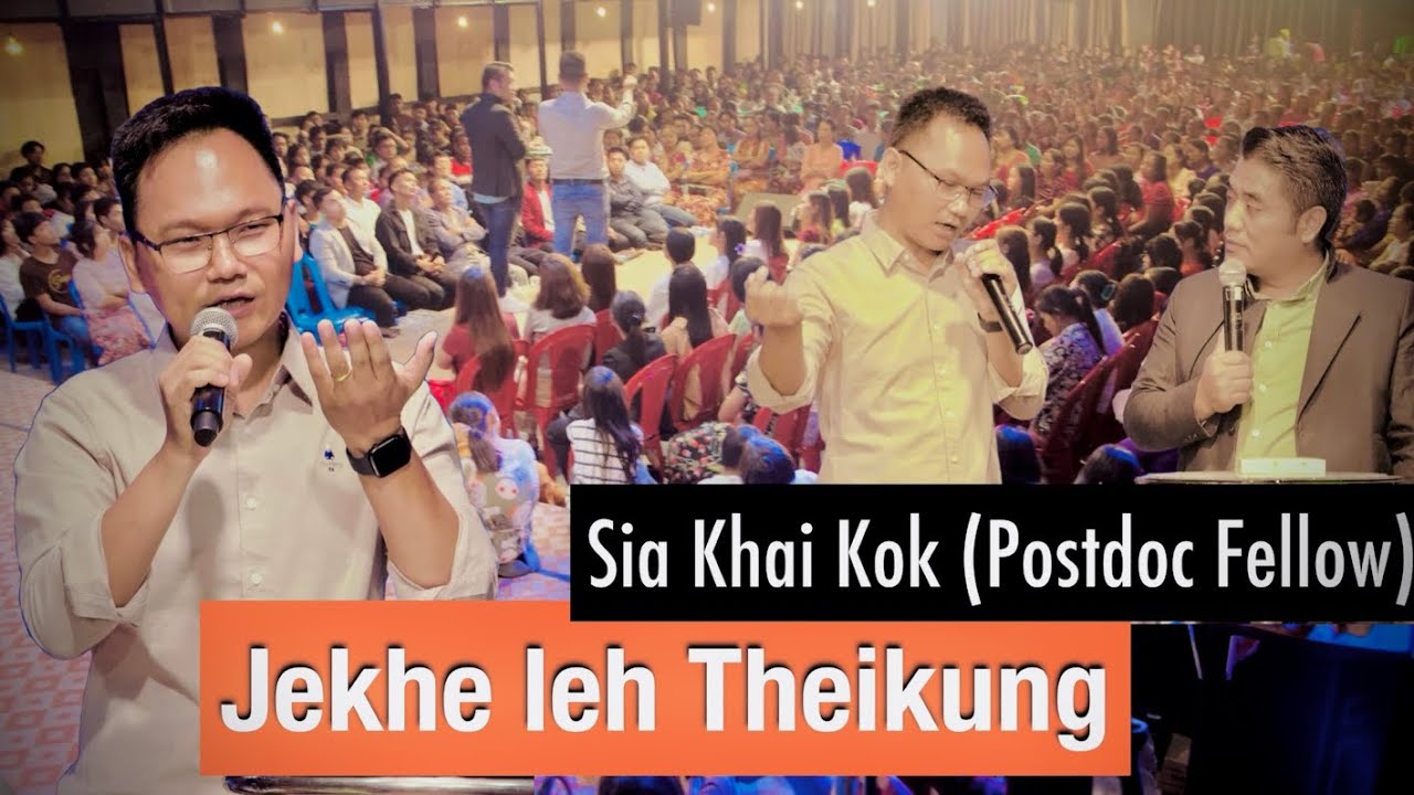 Zacchaeus leh Theikung